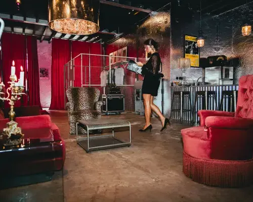 Casa Marvila - Galeria Loft