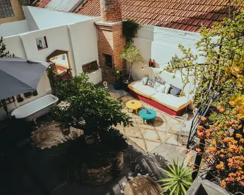 Casa Marvila - Casa Patio
