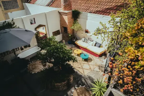 Casa Marvila - Casa Patio