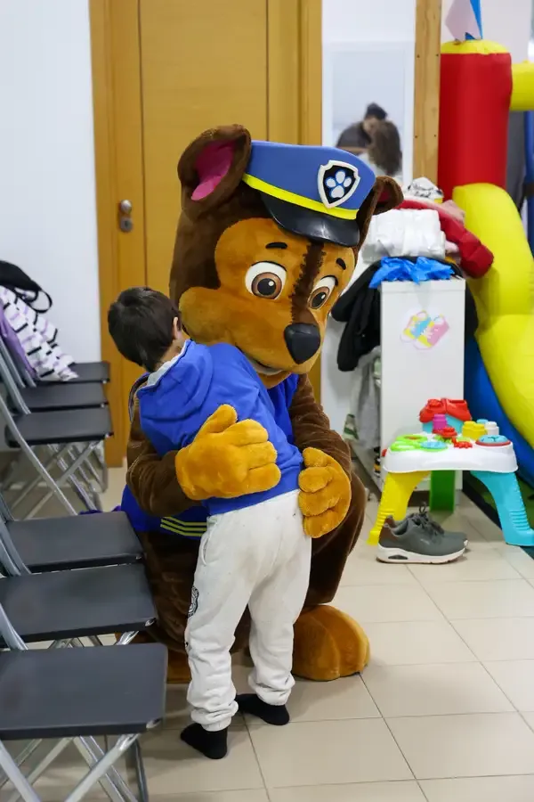 Galeria Leão Animado, Animação Infantil 0