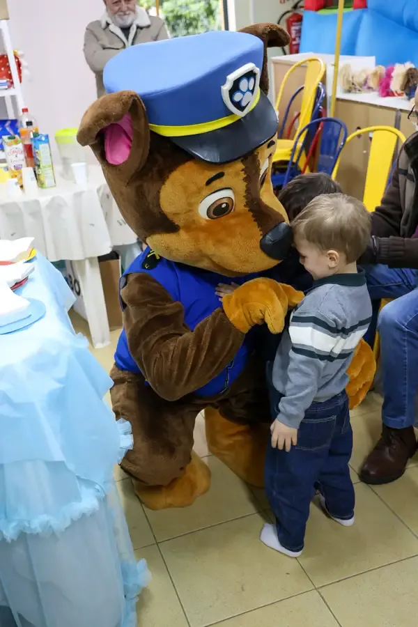 Galeria Leão Animado, Animação Infantil 1