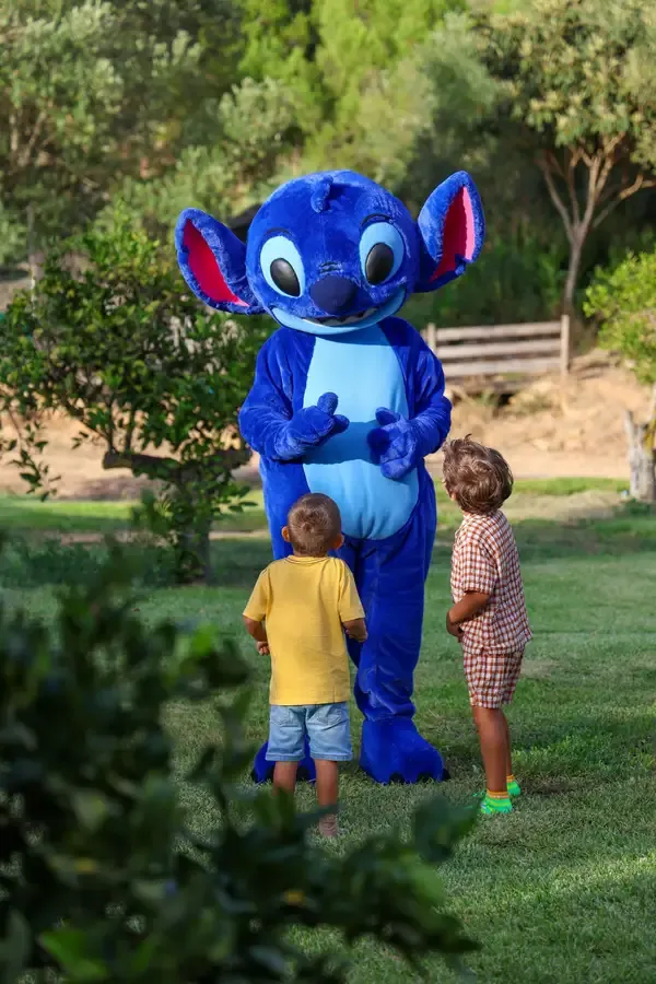 Leão Animado, Animação Infantil 13