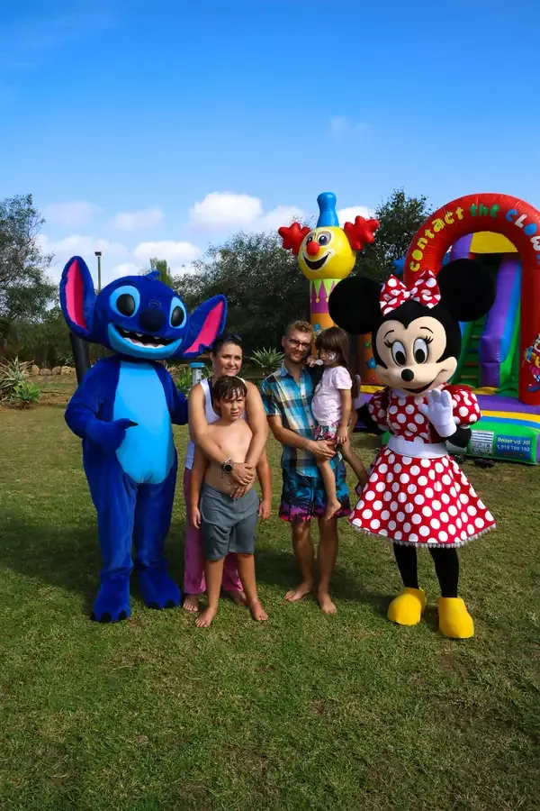 Leão Animado, Animação Infantil 6