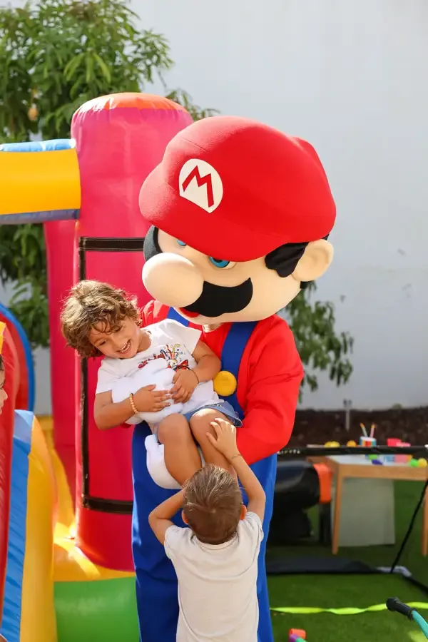 Leão Animado, Animação Infantil 9