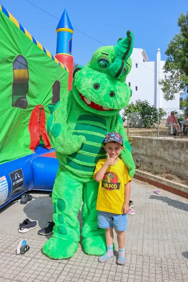 Leão Animado, Animação Infantil 10