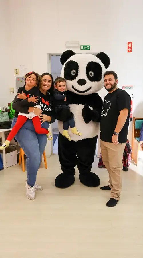 Leão Animado, Animação Infantil