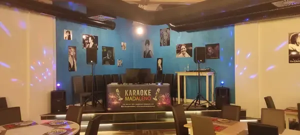 Galeria Karaoke Madaleno 2
