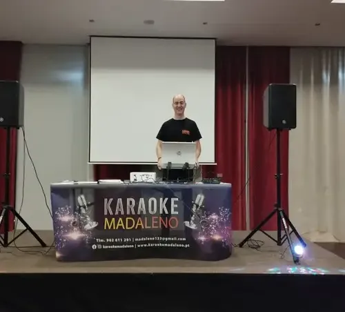 Karaoke Madaleno
