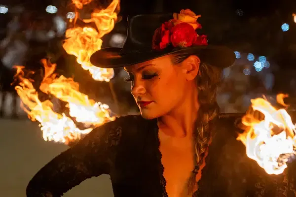 Galeria A Mulher do Fogo 1