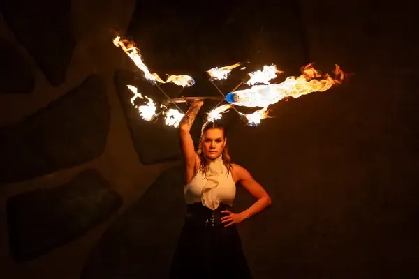 A Mulher do Fogo
