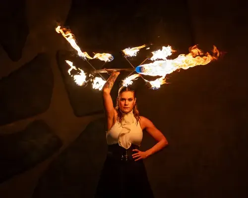 A Mulher do Fogo