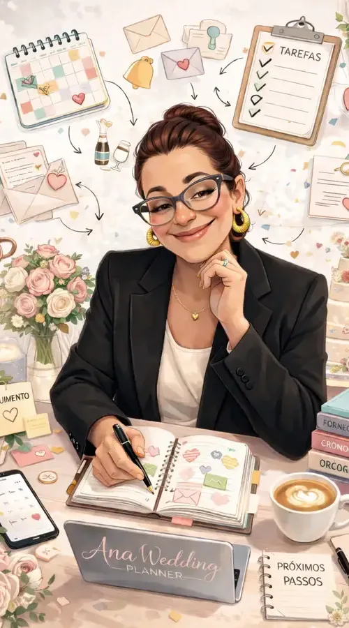 Ana Wedding Planner