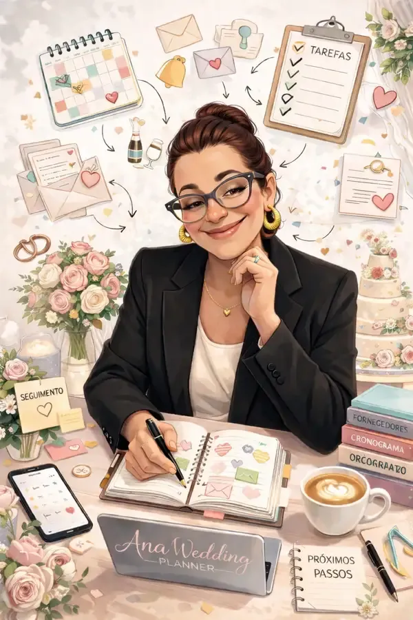 Ana Wedding Planner