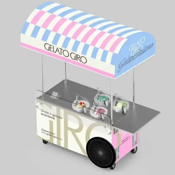 Gelato Giro
