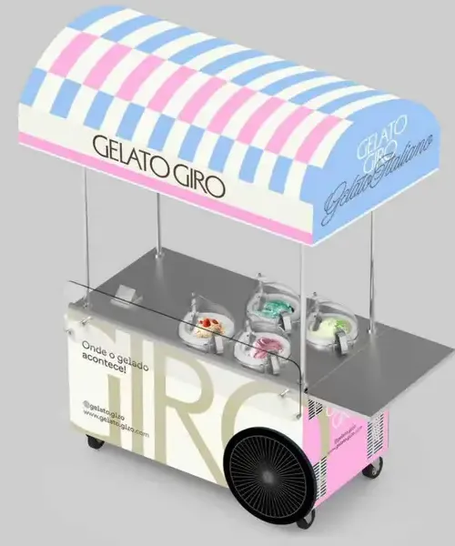 Gelato Giro