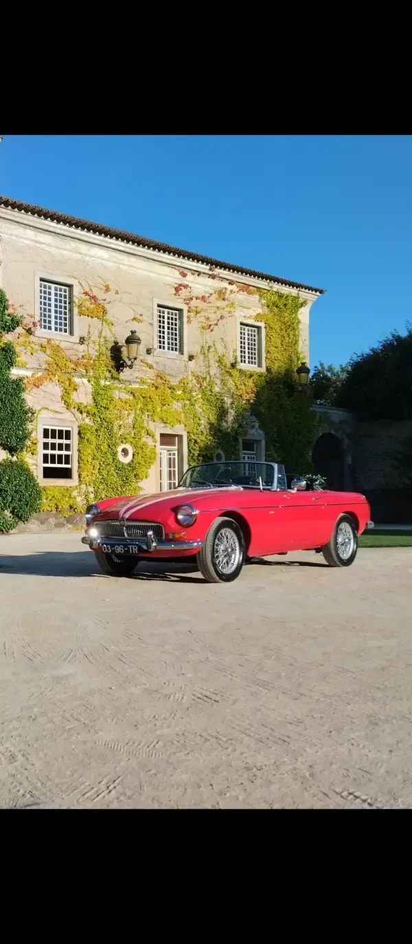 Classic Car Rodrigues 16