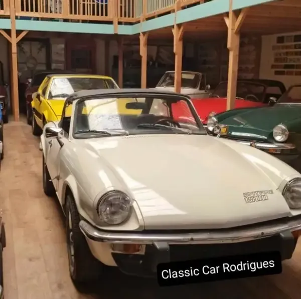 Classic Car Rodrigues 23