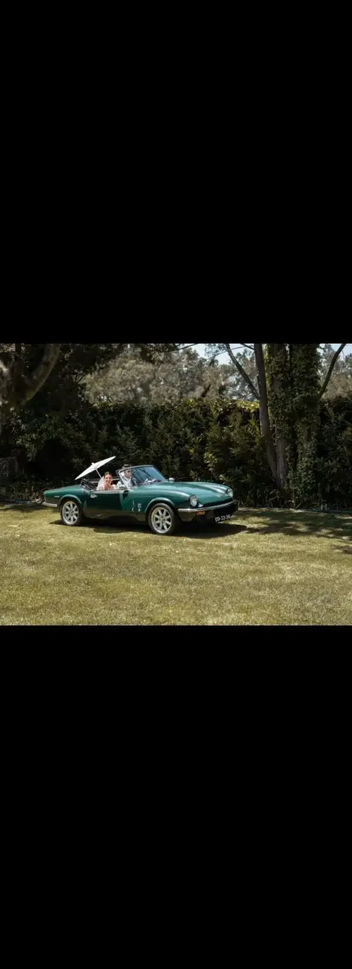 Classic Car Rodrigues