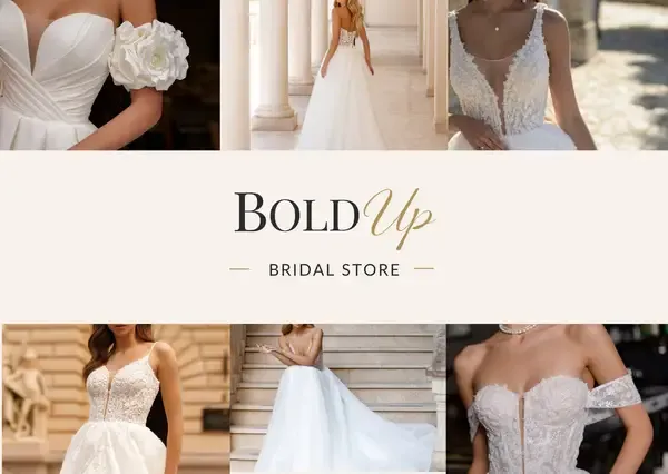 Bold Up Bridal Store