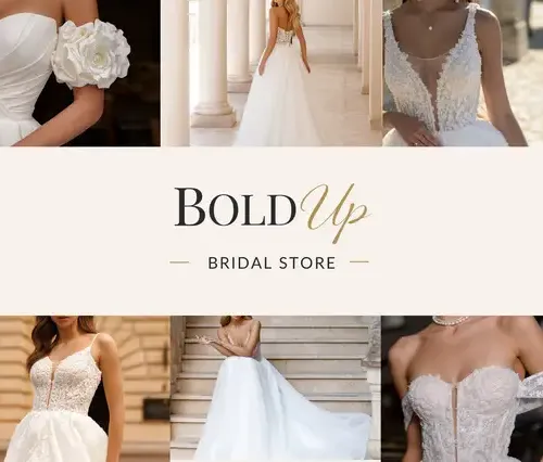 Bold Up Bridal Store