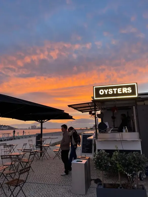 Galeria Ostras Sobre Rodas Lisboa 1