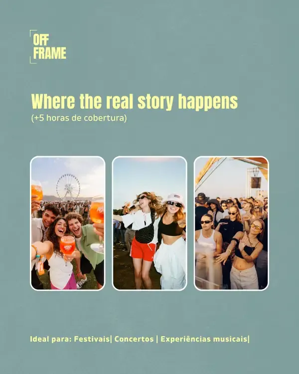 Galeria OFF FRAME 3