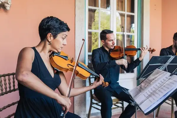 Galeria String Quartet Solutions 1