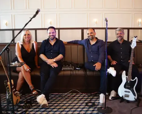 Magic Tones Band