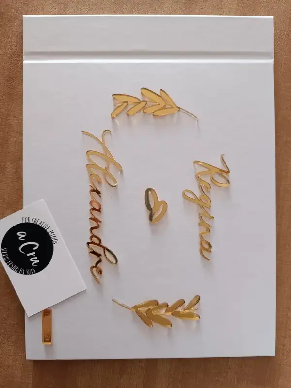 Acru - Artes Decorativas 7