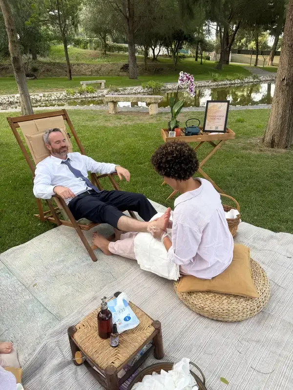 Bem Te Queres Massagem 7