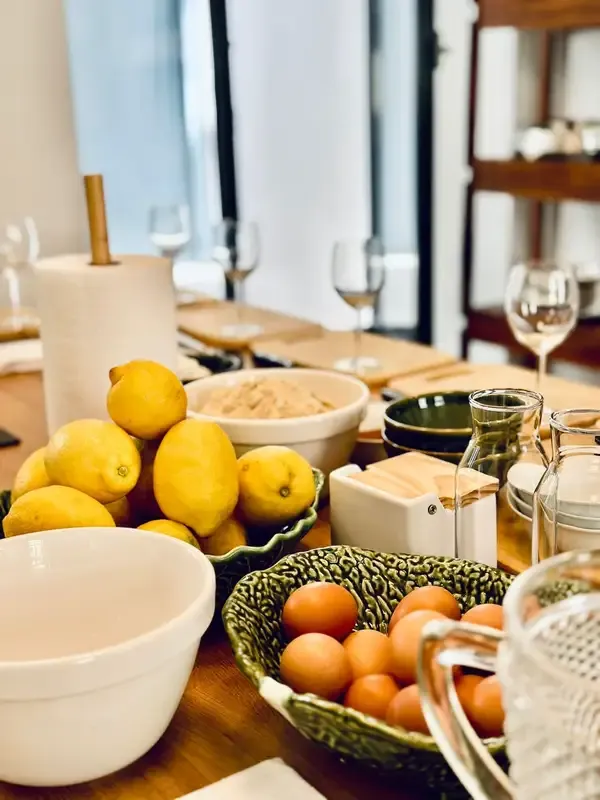Galeria The Cooking Nook Matosinhos 2