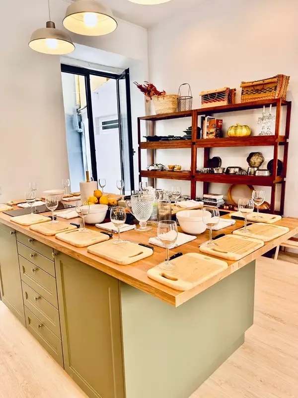 Galeria The Cooking Nook Matosinhos 3