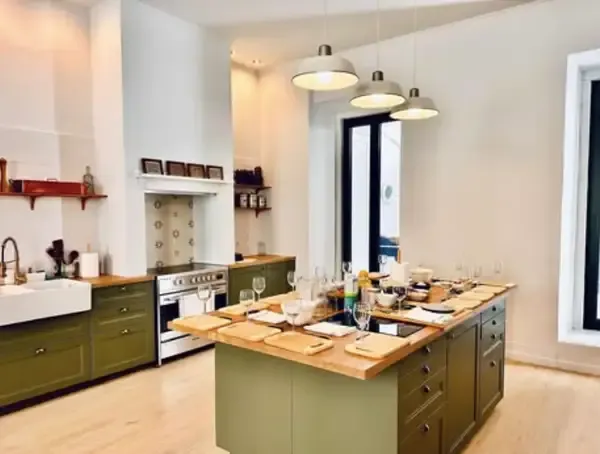 The Cooking Nook Matosinhos