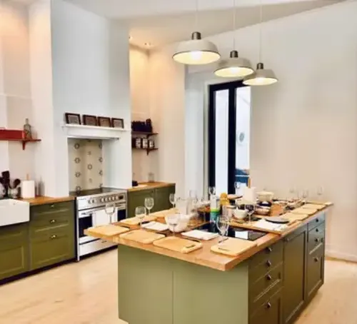 The Cooking Nook Matosinhos