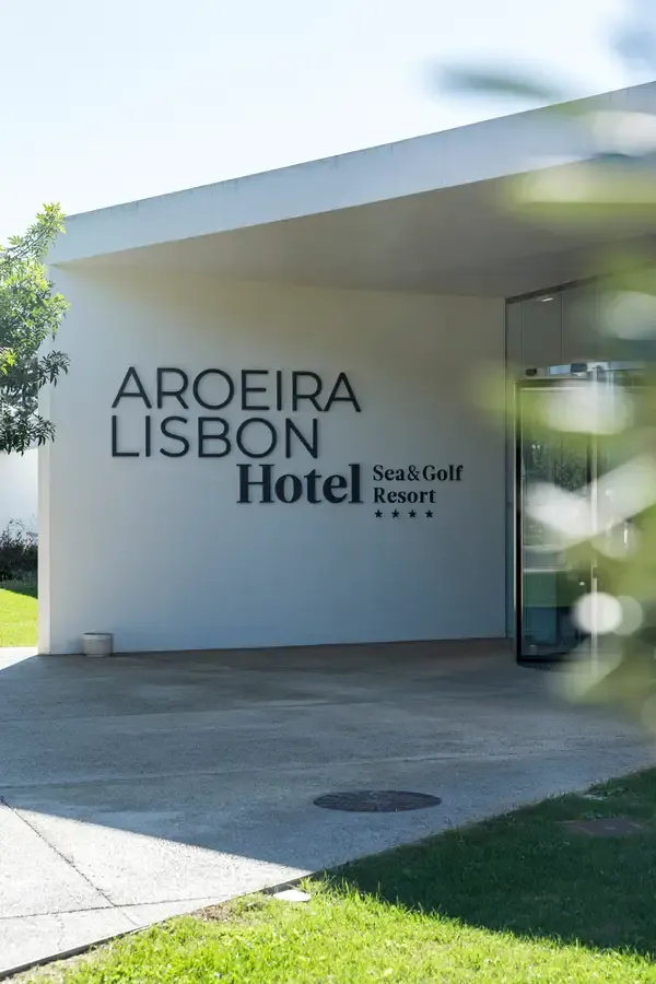Galeria Aroeira Lisbon Hotel - Sea & Golf 1