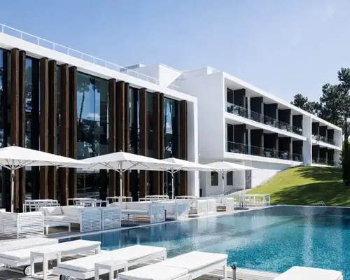 Aroeira Lisbon Hotel - Sea & Golf