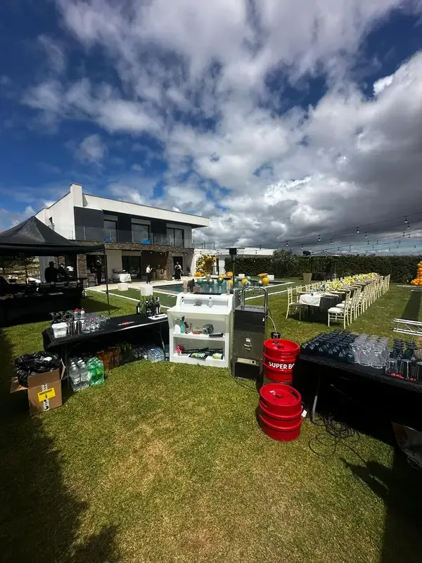 Galeria Barconnosco Bar Catering 2