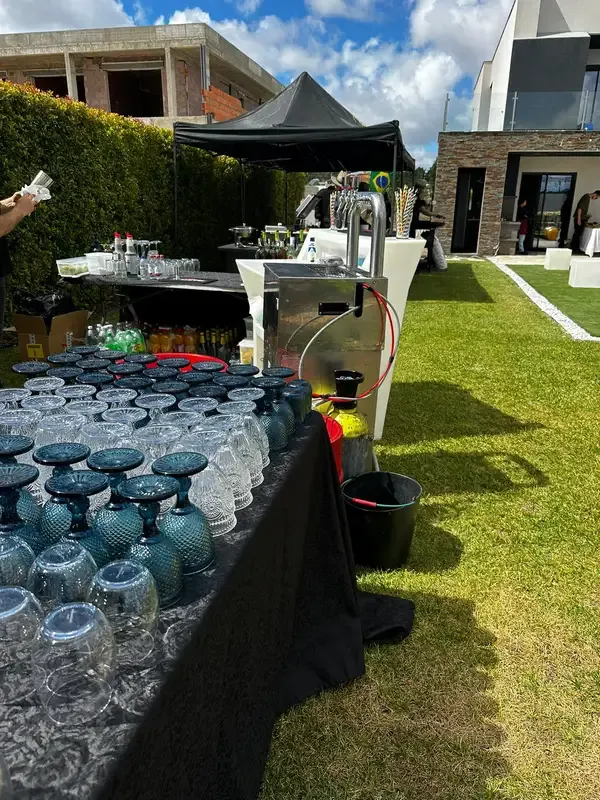Barconnosco Bar Catering 8