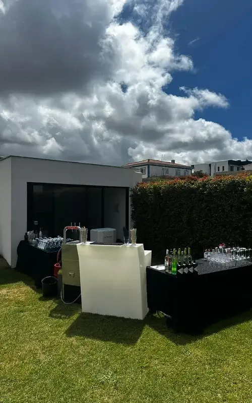 Barconnosco Bar Catering
