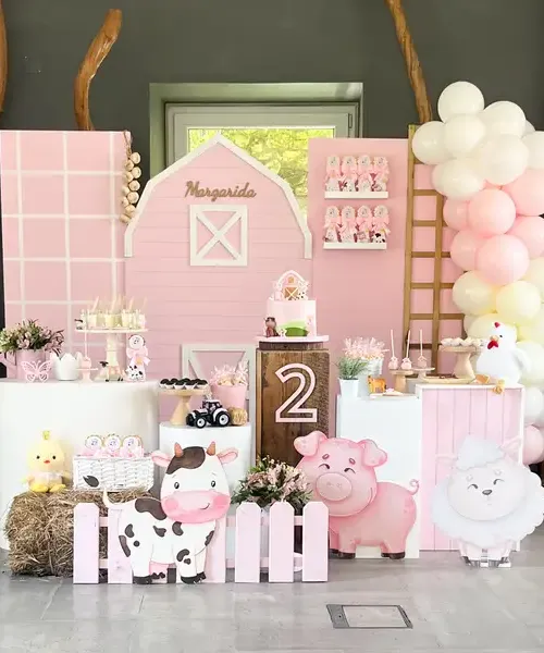 Birdie’s Party
