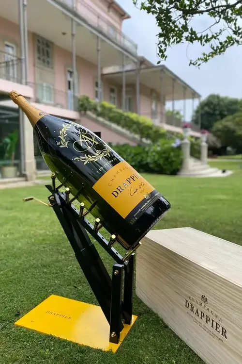 Champagne Drappier