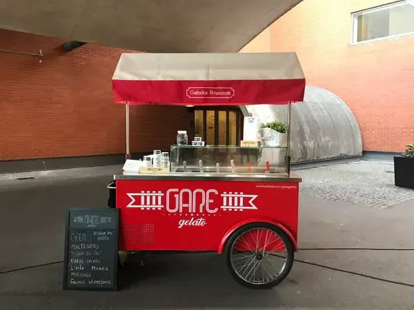 Galeria Gare Gelato 2
