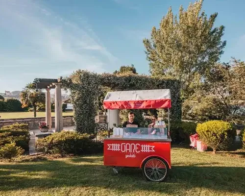 Gare Gelato