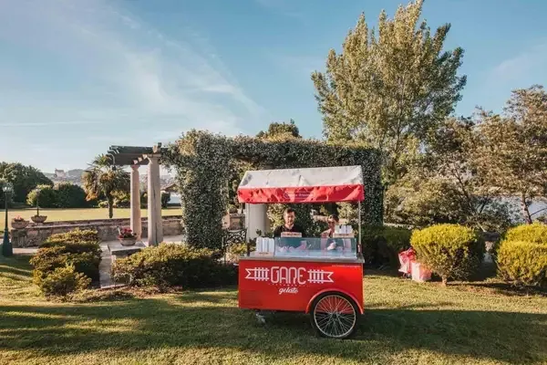 Gare Gelato