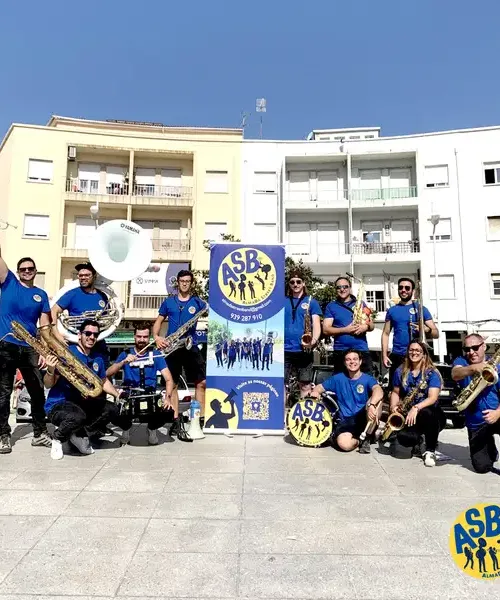 AlmaDa Street Band