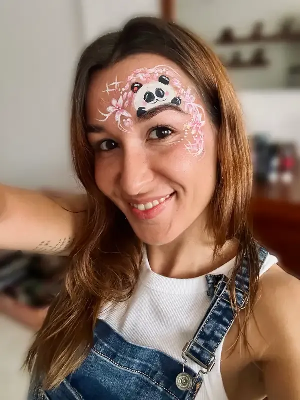 Koru Face & Body Painting Art 29
