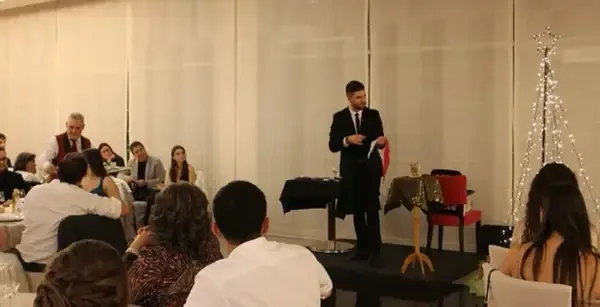 Mágico João Vargas 13
