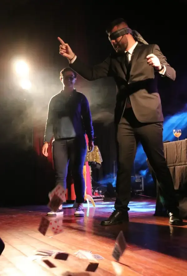 Mágico João Vargas 14
