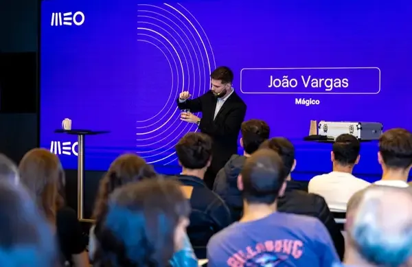 Mágico João Vargas 5