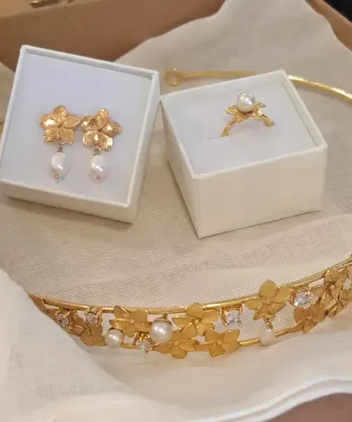 Joana Cardoso jewellery